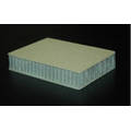 Plastic Honeycomb Panels Fiberglass Honeycomb Panels